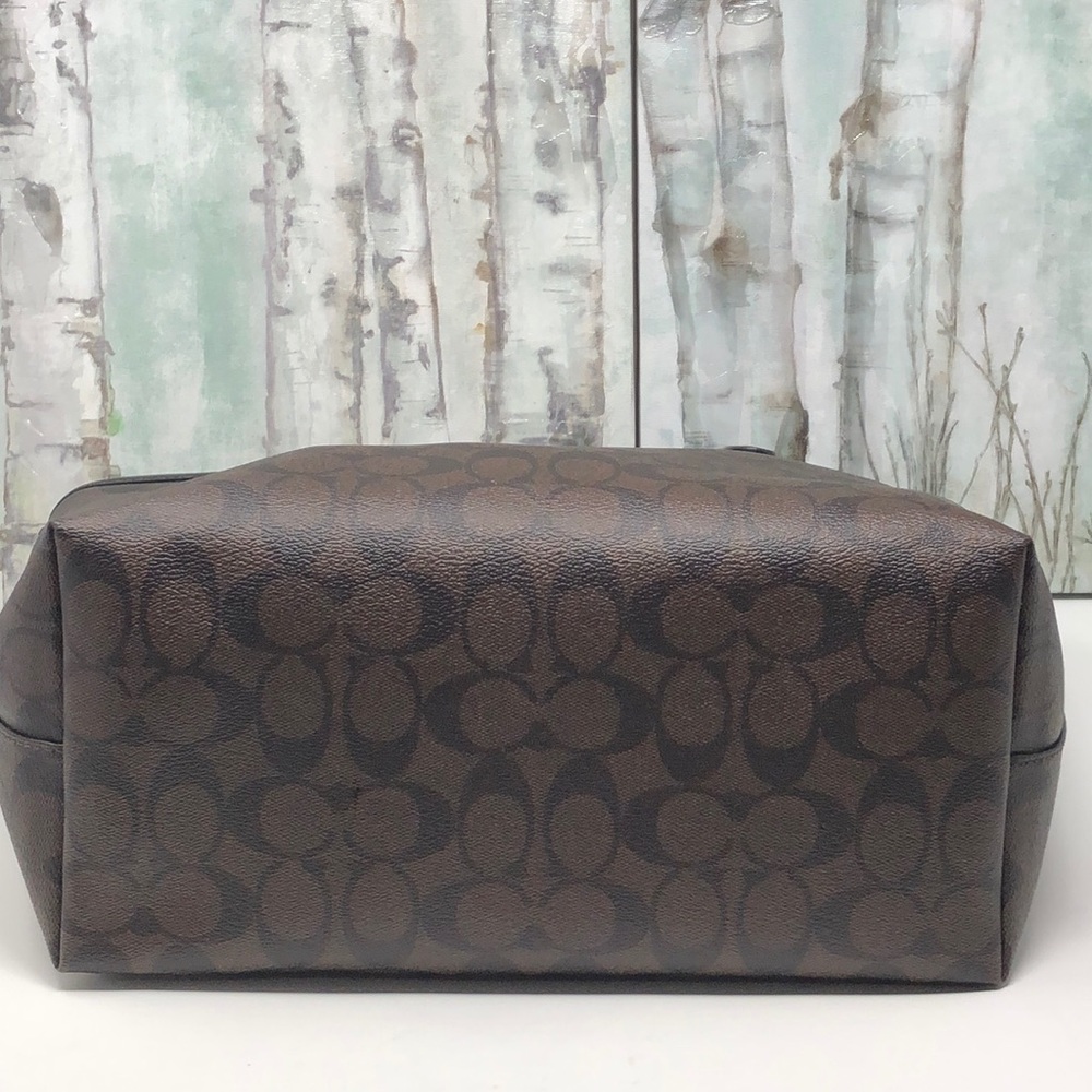Nwt Coach signature city zip tote - Picture 4 of 7